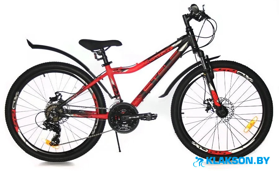 Велосипед Stels Navigator 450 MD 24 V030