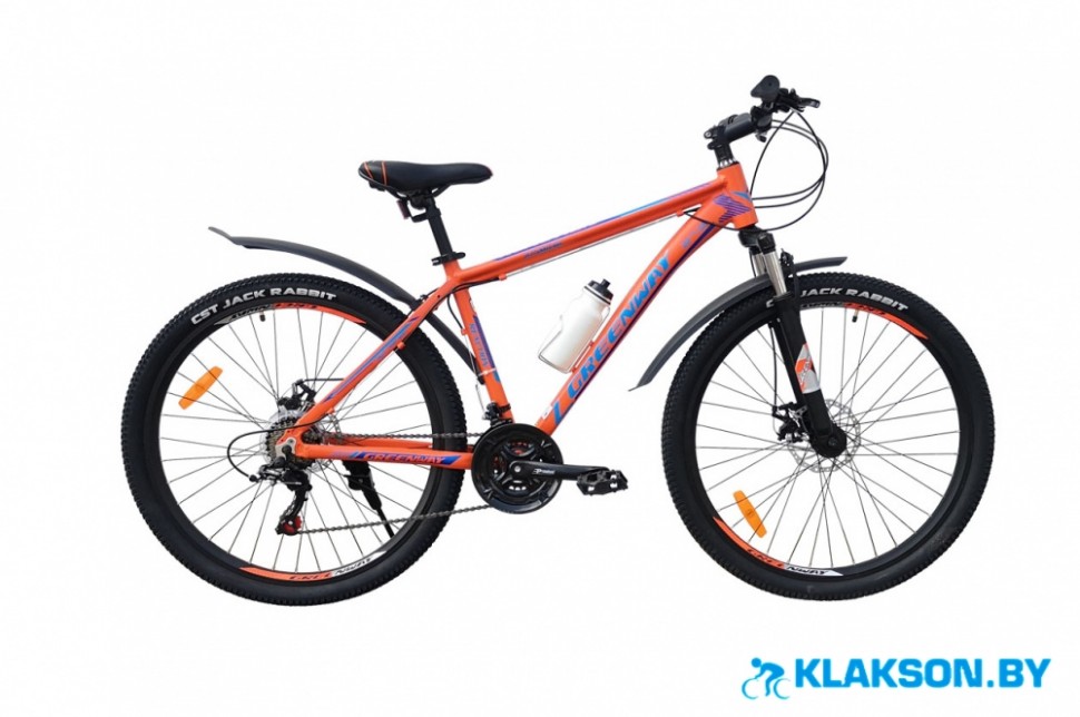 Велосипед Greenway 275m030