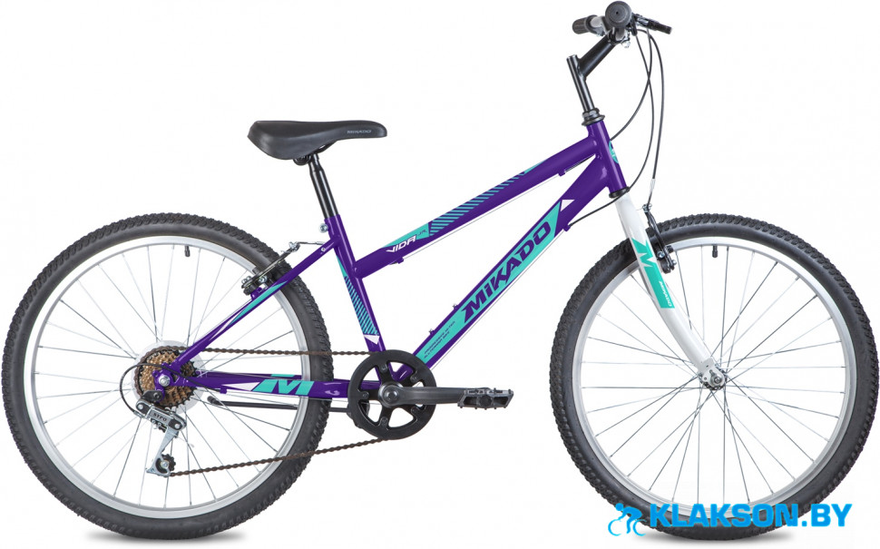Велосипед Mikado Vida Junior 24