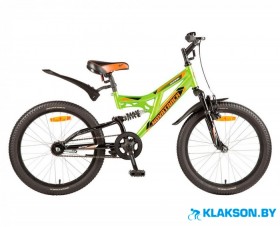 Велосипед Novatrack Shark 20