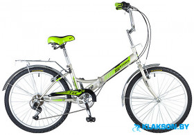 Велосипед Novatrack TG 24 classic 6 скор