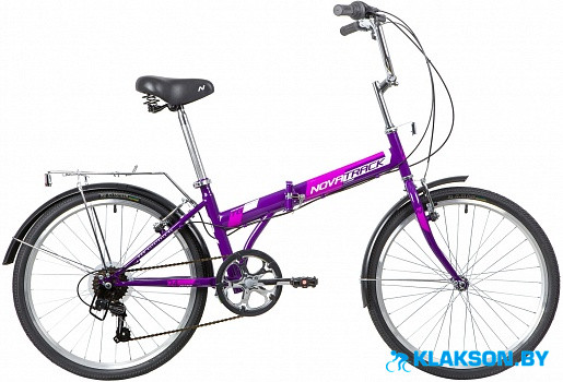 Велосипед Novatrack TG 24 classic 6 скор