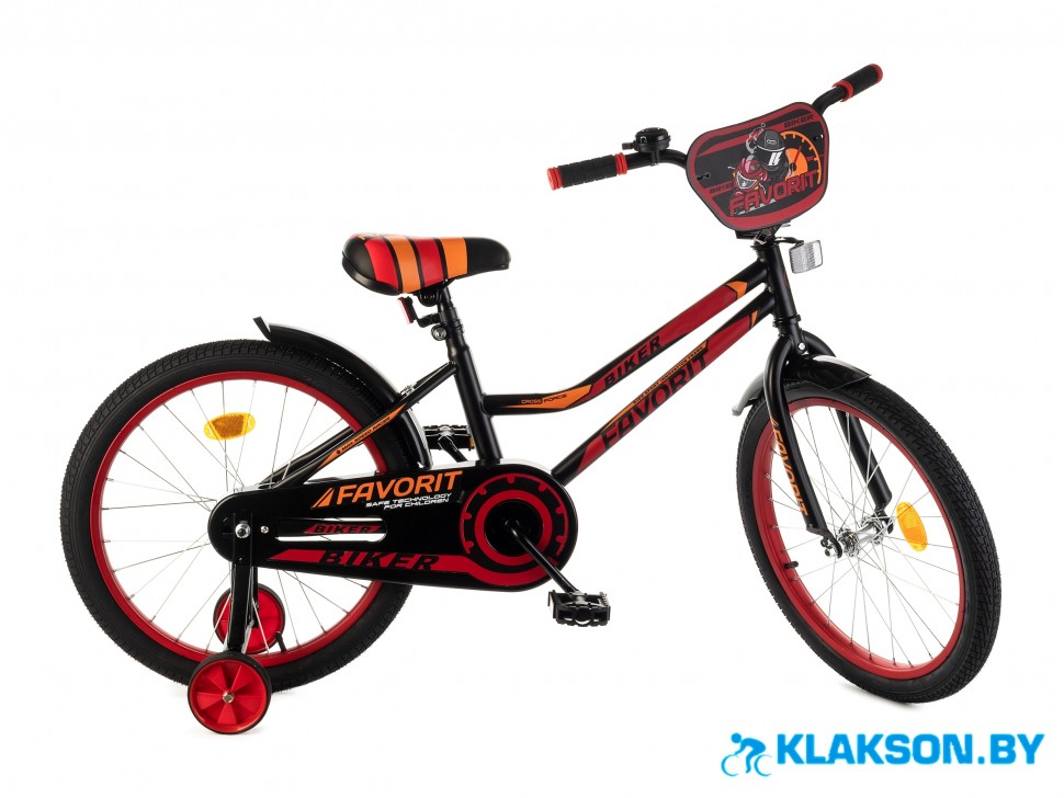 Велосипед Favorit Biker 18