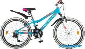 Велосипед Novatrack Novara 24