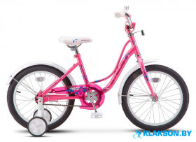 Велосипед Stels Wind 18 Z020 (розовый)