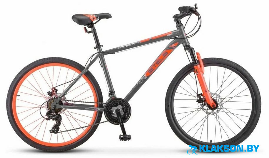 Велосипед Stels Navigator 500 MD 26
