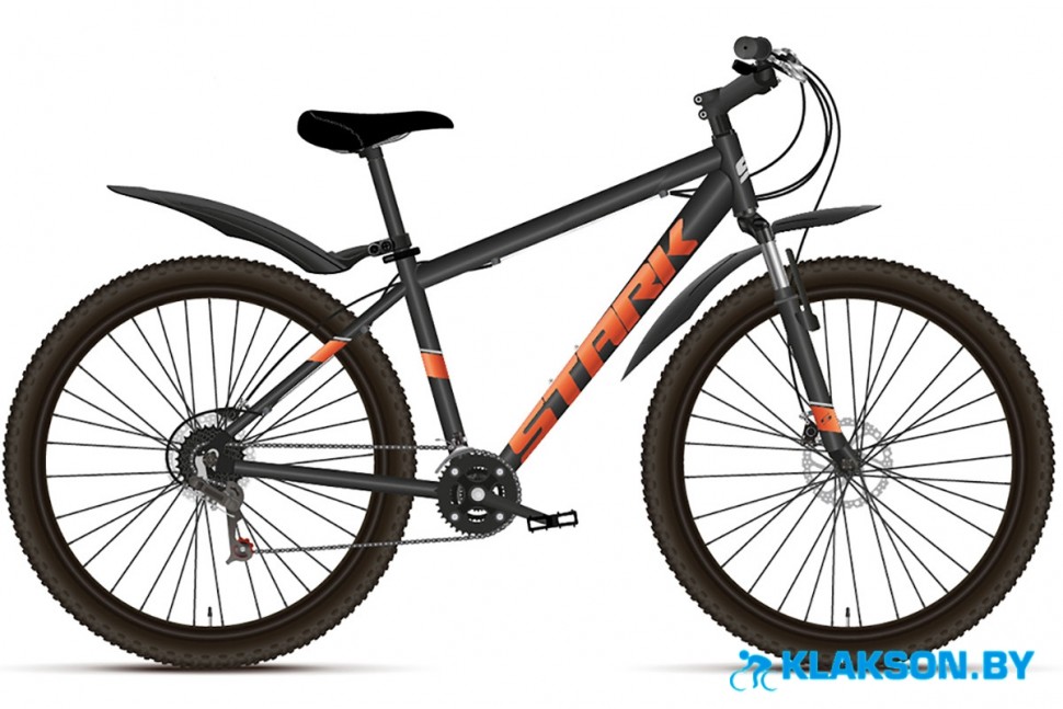 Велосипед Stark Tank 27.1 D 