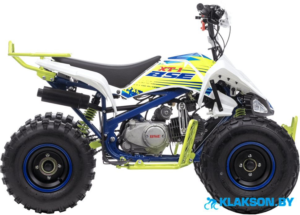 Квадроцикл BSE XT-1 Lime
