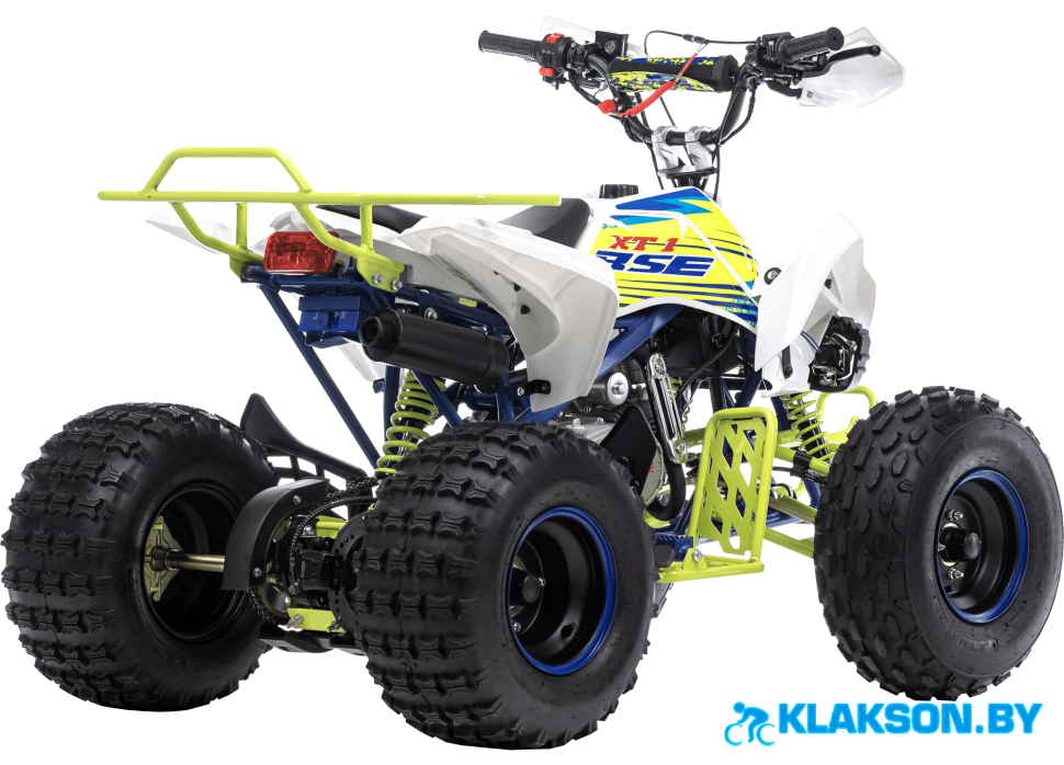 Квадроцикл BSE XT-1 Lime