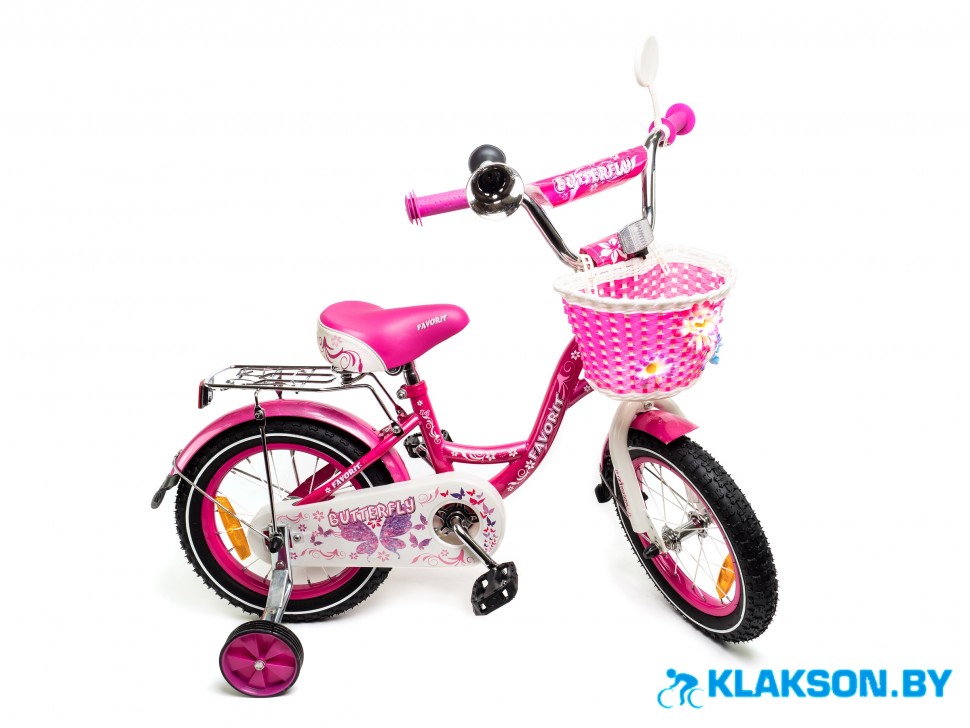 Велосипед Favorit Butterfly 14