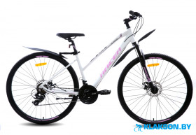 Велосипед Racer Alpina Lady 28