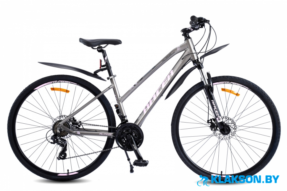 Велосипед Racer Alpina Lady 28