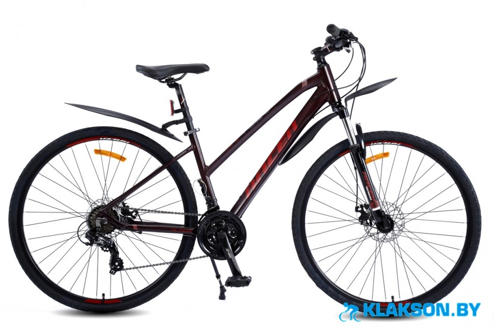 Велосипед Racer Alpina Lady 28