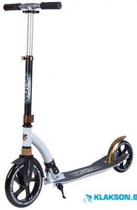 Самокат Novatrack Versa 230 (белый)