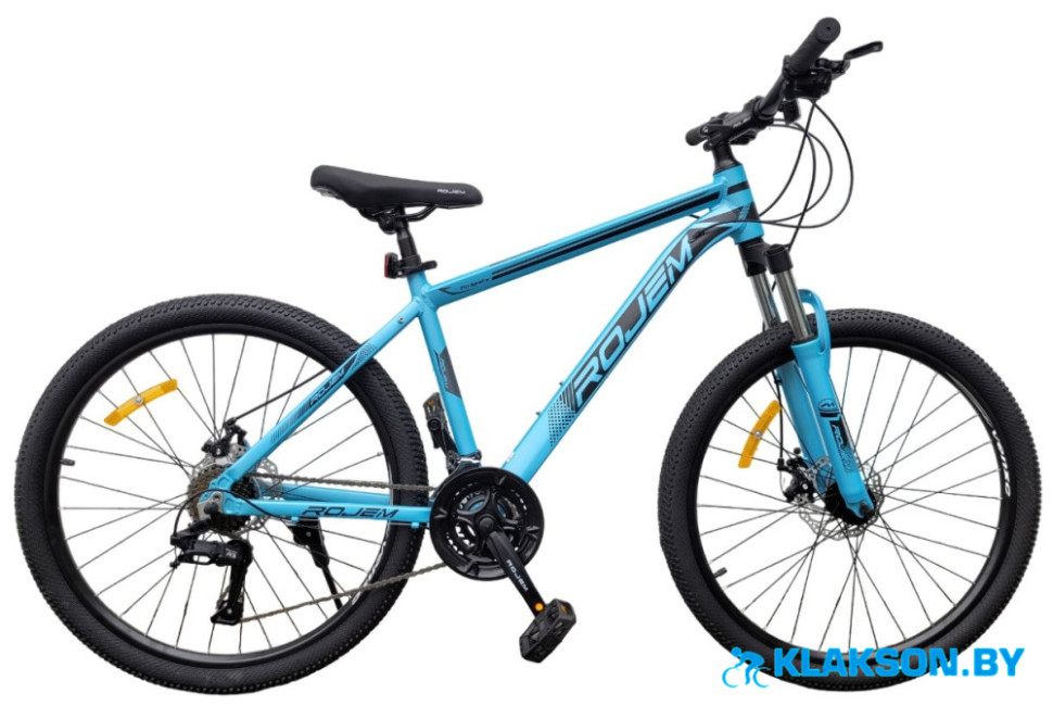 Велосипед ROJEM OPTIMUS 26"