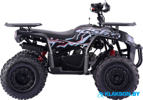 Квадроцикл BSE XT-1U black