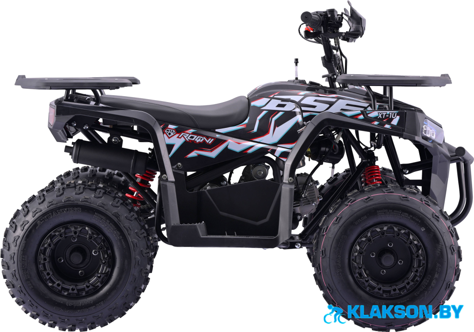 Квадроцикл BSE XT-1U black