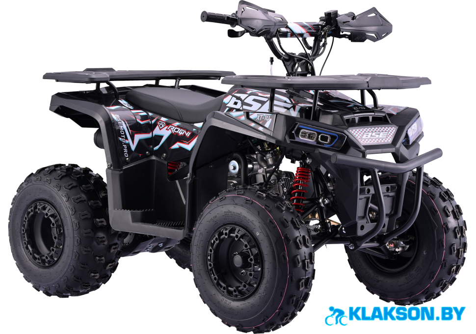 Квадроцикл BSE XT-1U black