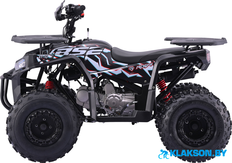 Квадроцикл BSE XT-1U black