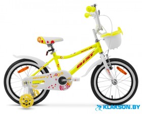 Велосипед AIST Wiki 20 (желтый)