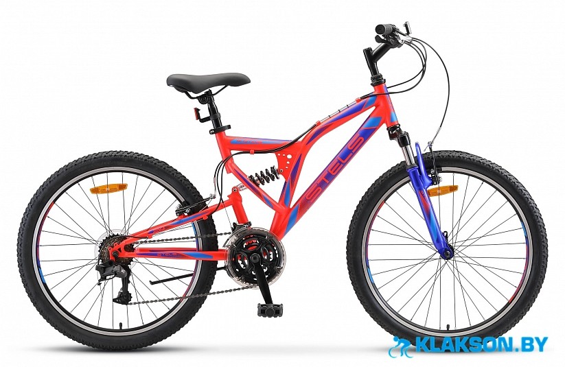 Велосипед Stels Mustang V 24 