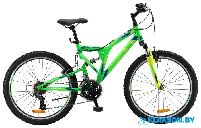 Велосипед Stels Mustang V 24 