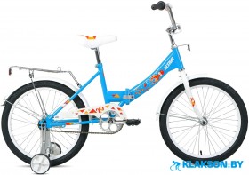 Велосипед Altair City Kids 20 Compact