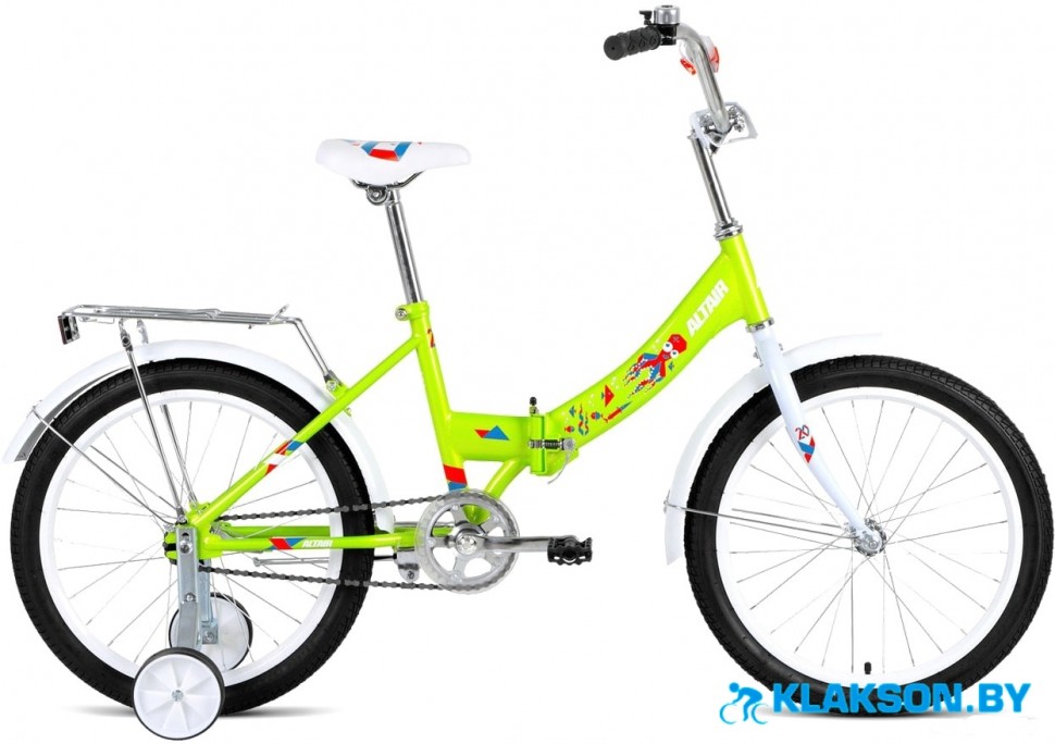 Велосипед Altair City Kids 20 Compact