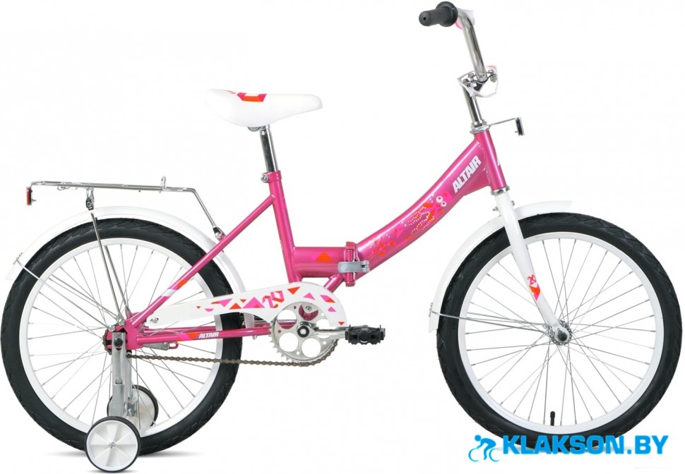 Велосипед Altair City Kids 20 Compact