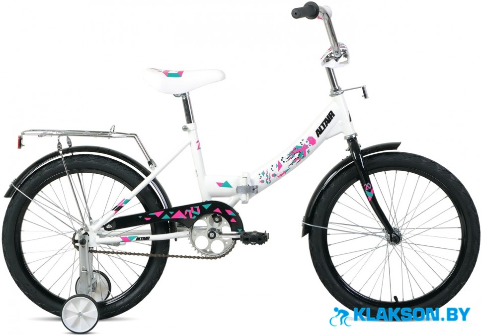Велосипед Altair City Kids 20 Compact