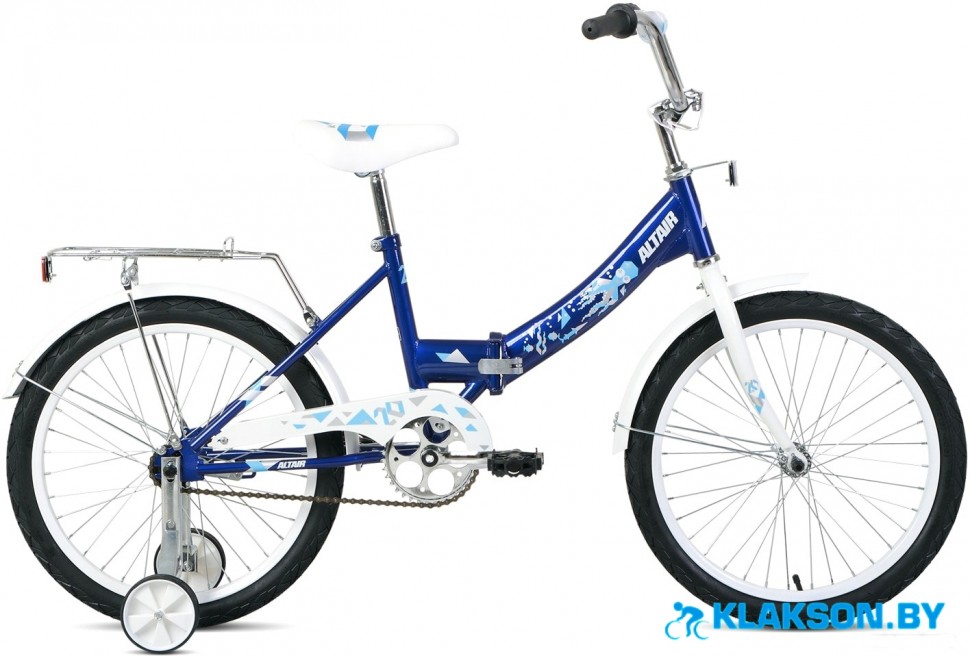 Велосипед Altair City Kids 20 Compact