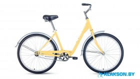 Велосипед Forward Grace 26 1.0 