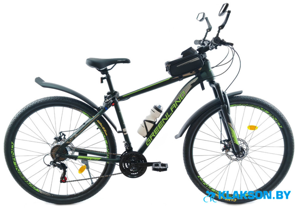 Велосипед GREENLAND SCORPION 29"