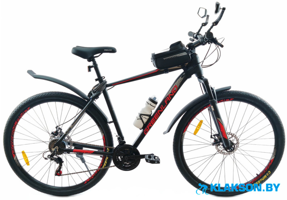 Велосипед GREENLAND SCORPION 29"