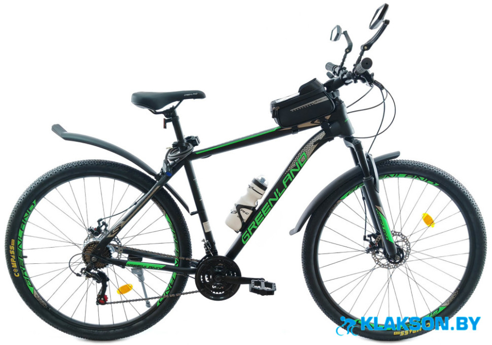 Велосипед GREENLAND SCORPION 29"
