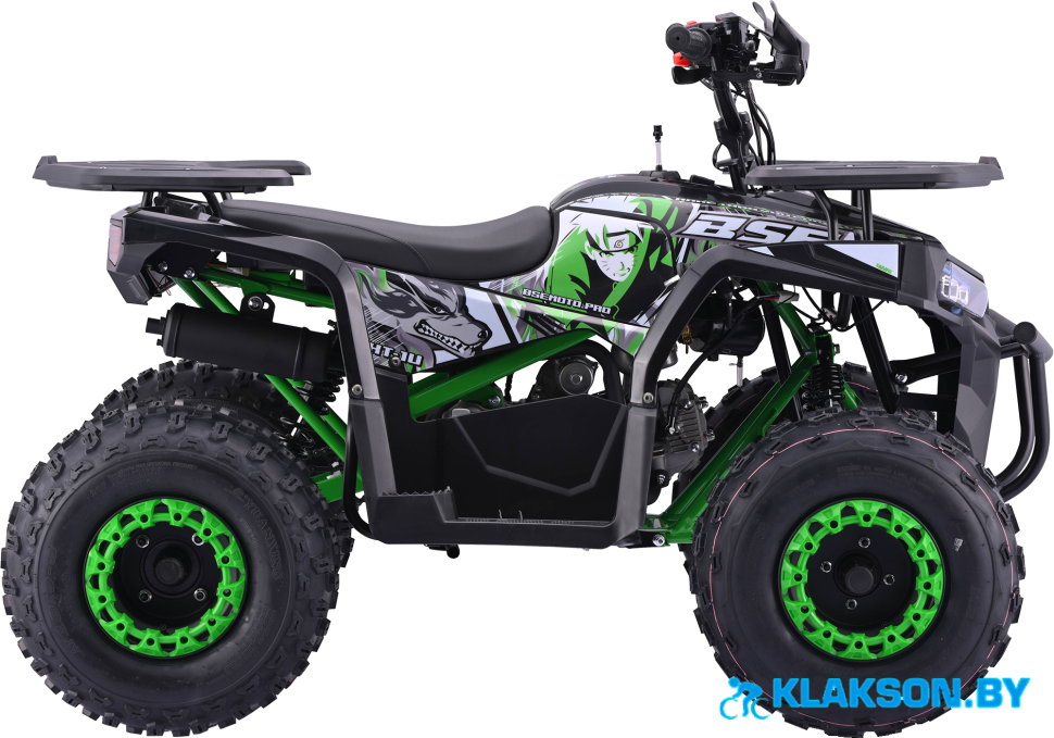 Квадроцикл BSE XT-1U Green
