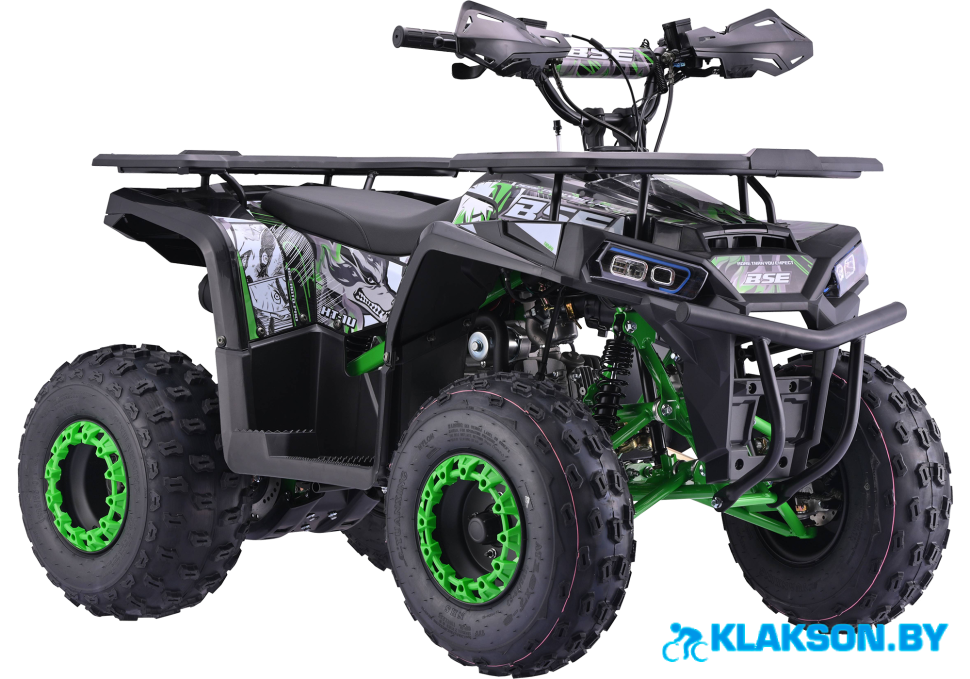 Квадроцикл BSE XT-1U Green