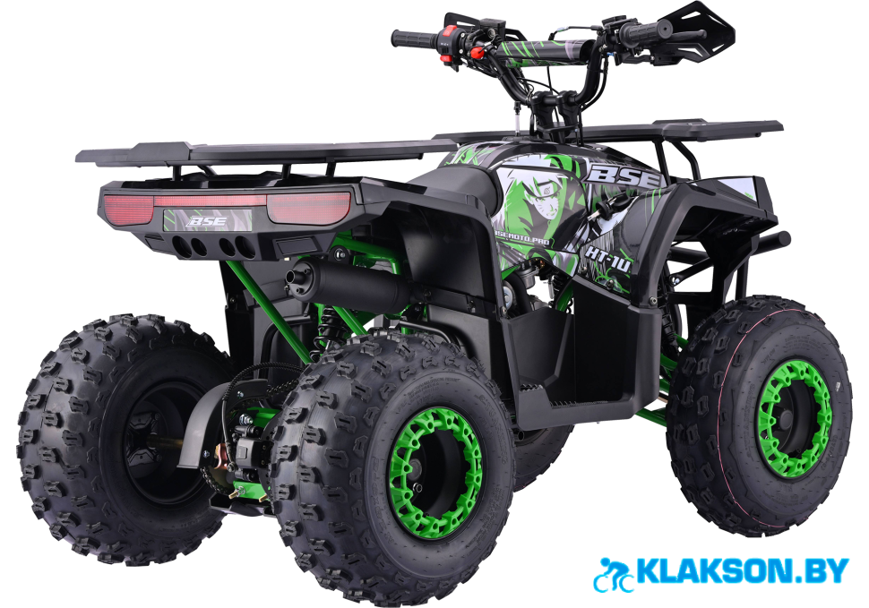 Квадроцикл BSE XT-1U Green