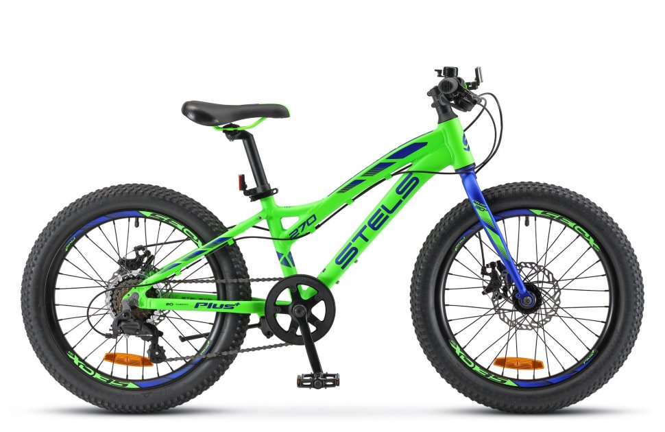 Велосипед Stels Pilot 270 MD 20+ V010