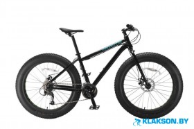 Велосипед Mafiabikes Manhattan 26 (черный)