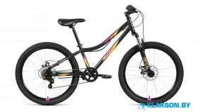 Велосипед Forward Iris 24 2.0 Disc 