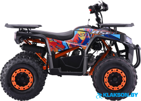 Квадроцикл BSE XT-1U Orange