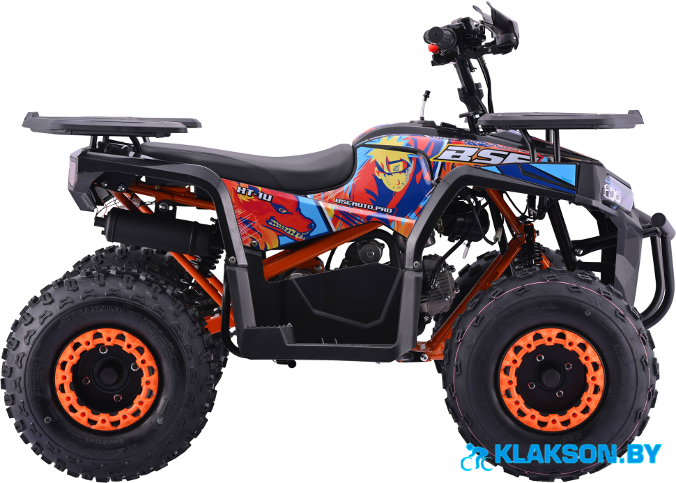 Квадроцикл BSE XT-1U Orange