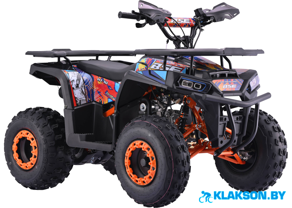 Квадроцикл BSE XT-1U Orange