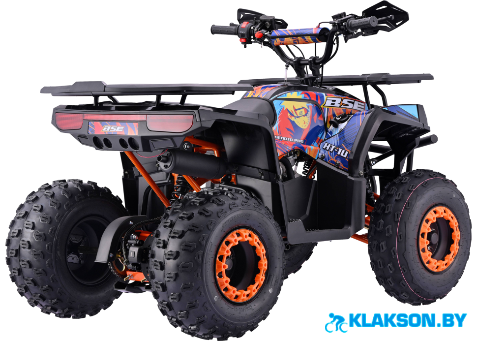 Квадроцикл BSE XT-1U Orange