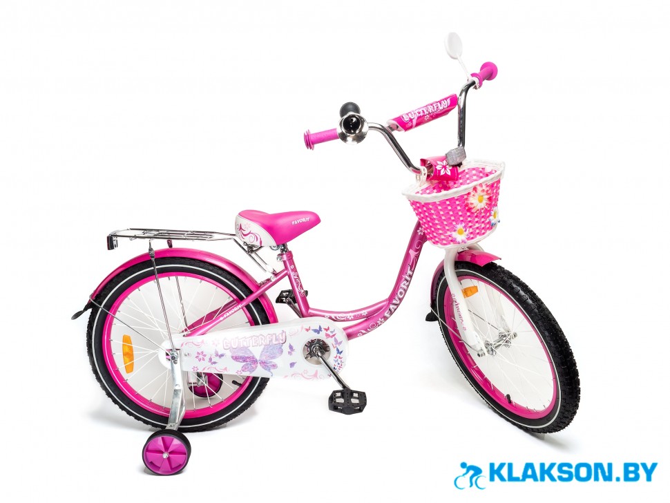 Велосипед Favorit Butterfly 20