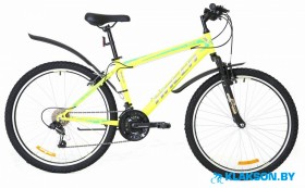 Велосипед Racer Dakar 26 (желтый)