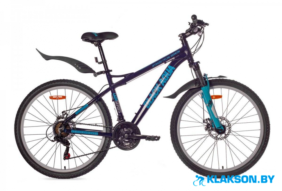 Велосипед Black Aqua Lady 2681 D