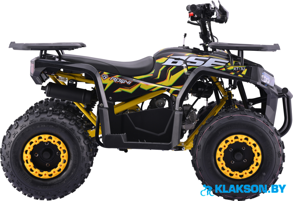 Квадроцикл BSE XT-1U Yellow