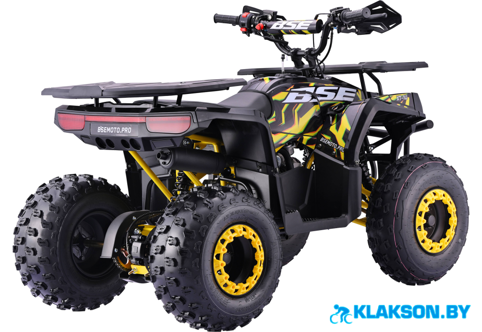 Квадроцикл BSE XT-1U Yellow